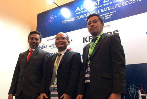 APSAT 2023: Dongkrak Teknologi dan Kerjasama Satelit Tanah Air