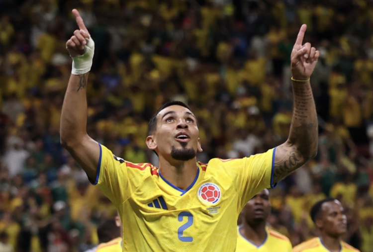 Kolombia Lolos ke 32 Besar Piala Dunia 2026! Daniel Munoz Bungkam RD Kongo, Portugal Diujung Tanduk