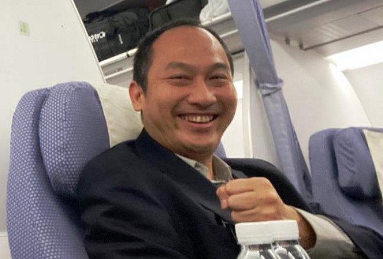 Cheng Yu Pilihan Founder AS Law Firm Andry Santoso: Ming Shi Xiang Fu