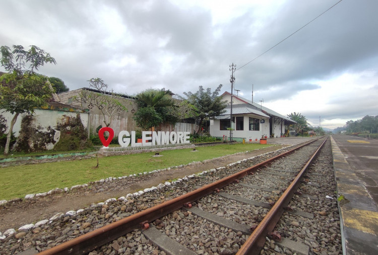 Mulai 11 Agustus, Stasiun Glenmore di Banyuwangi Resmi Jadi Perhentian Baru KA Pandanwangi