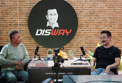 Podcast Energi Disway 