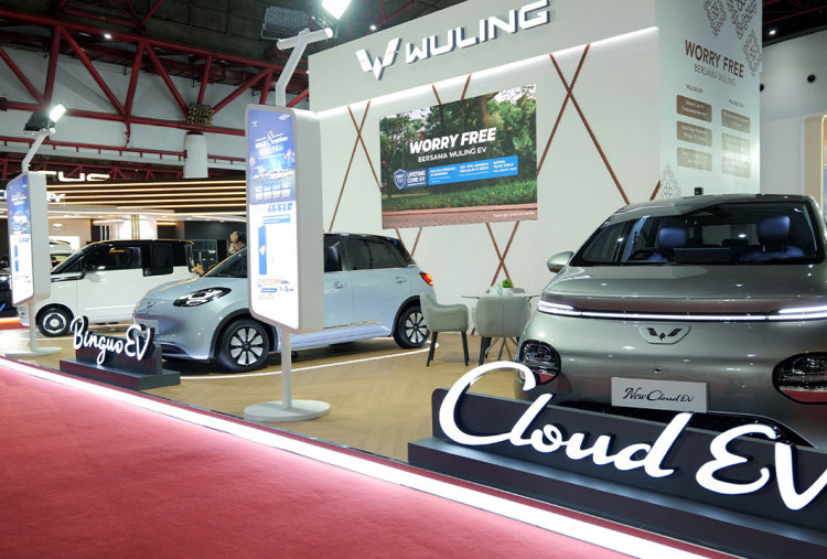 Promo Wuling 8th Anniversary SALEbration Meriahkan Jakarta Fair 2025