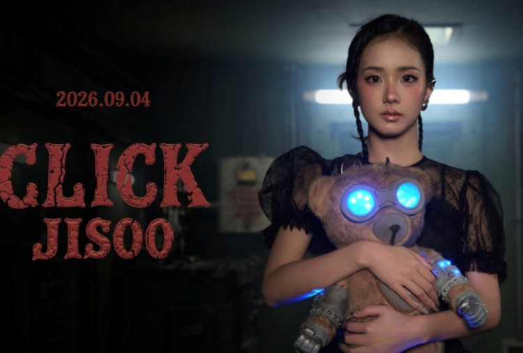 Lirik dan Terjemahan CLICK Milik Jisoo BLACKPINK, Kisah Cinta yang Sulit Dijelaskan