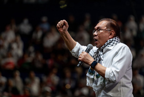 Malaysia Dapat Tekanan Amerika karena Bela Palestina, Anwar Ibrahim: Kita Tetap Lawan, Kami Negara Merdeka!