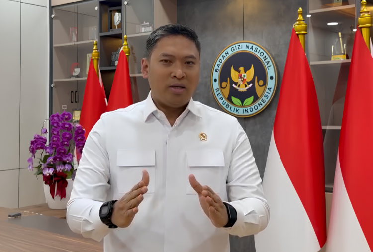 BGN Larang Siswa Bawa Pulang Makanan MBG, Sudaryono Sebut Orang Tua Pernah Ikut Keracunan