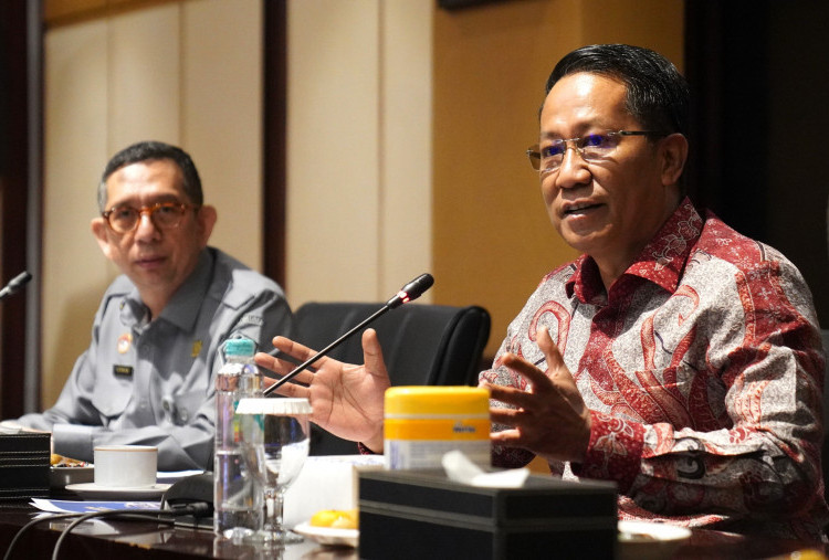 FGD Lintas Kementerian Bahas Implementasi KUR Berbasis KI