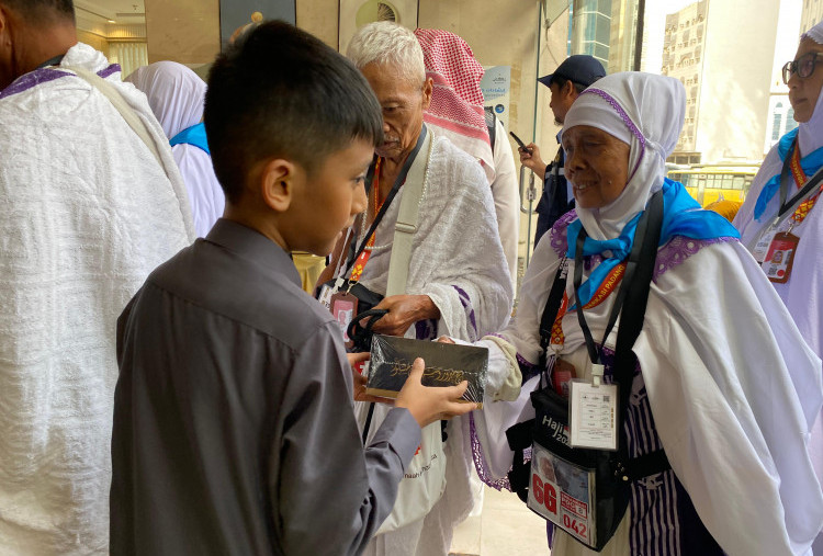 Atasi Pemisahan Hotel di Makkah, PPIH Arab Saudi Terbitkan Edaran Penggabungan Pasangan Jamaah