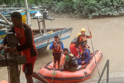 Hilang Sejak Kamis, Pencarian Edi Masih Nihil