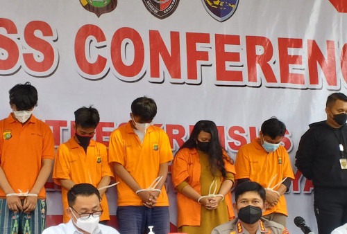 Waduh, 43 Aplikasi Pinjol Ilegal Bodong Terungkap, Polisi Ungkap Modus 5 Tersangka