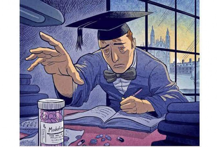 Efek Samping Smart Drugs dan Bahaya Penggunaan Suplemen Otak Tanpa Resep