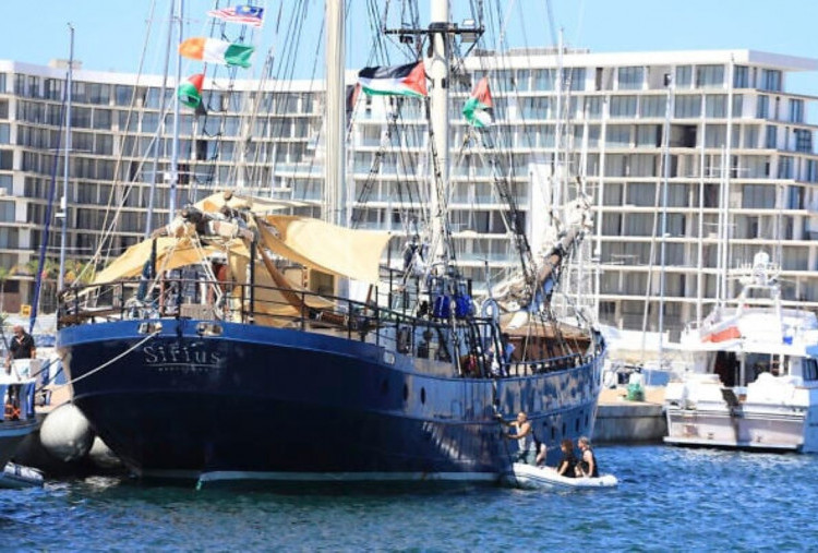Armada Global Sumud Flotilla Dekati Gaza, Bawa Bantuan Kemanusiaan