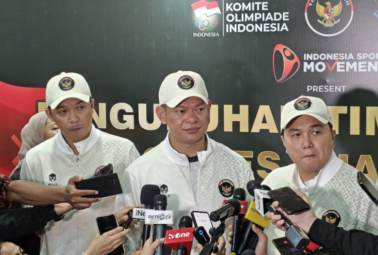 Indonesia Tambah 25 Atlet untuk SEA Games 2025, Eric: Raih Sebanyak-banyaknya Medali!