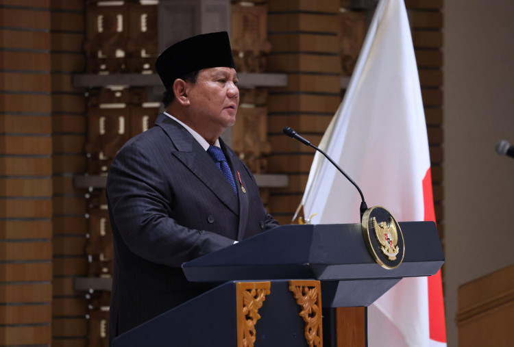 Prabowo Ajak Pengusaha Jepang Perluas Investasi di Indonesia: Kami Selalu Terbuka