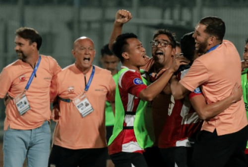 Klasemen Liga 1: Tumbang di Madura, Persija Gagal ke Puncak