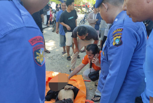 Mayat di Pantai Batu Rakit Warga Teluk Rubiah, Remaja 17 Tahun