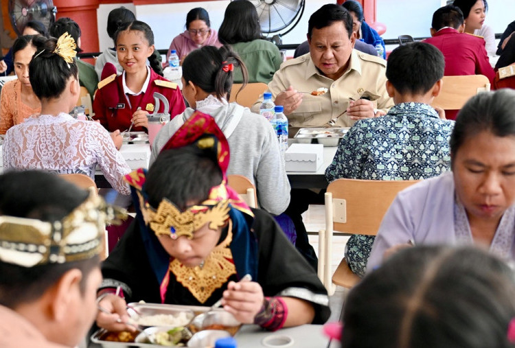Prabowo Dorong Tiap Bupati Sediakan Lahan Demi Percepatan Pembangunan Sekolah Rakyat