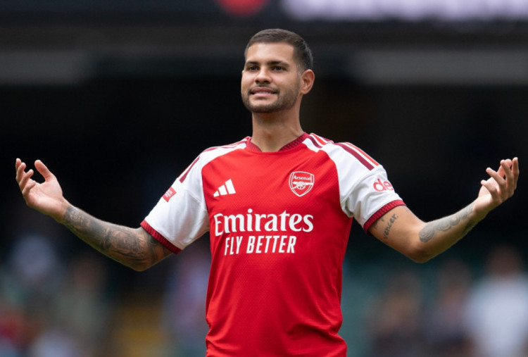 Bruno Guimaraes Ungkap Ambisi Besar Arteta: Ingin Bangun Dinasti di Arsenal!