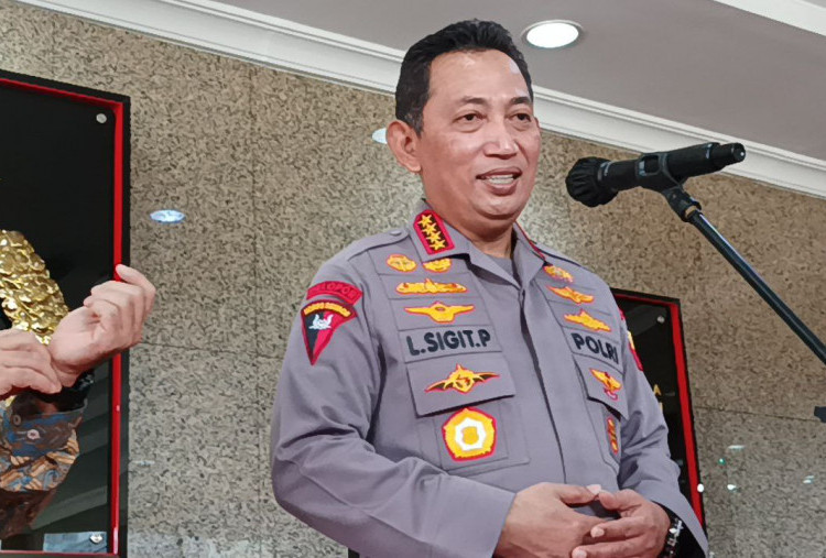 Pengamat Politik Desak Prabowo Ganti Kapolri Listyo Sigit, Beberkan 10 Alasan Ini