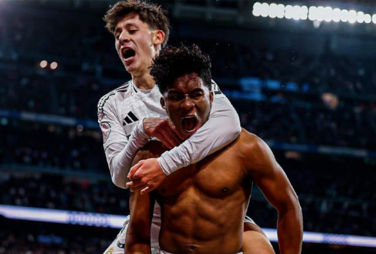 Real Madrid Pertimbangkan Bundesliga untuk Kembangkan Guler dan Endrick