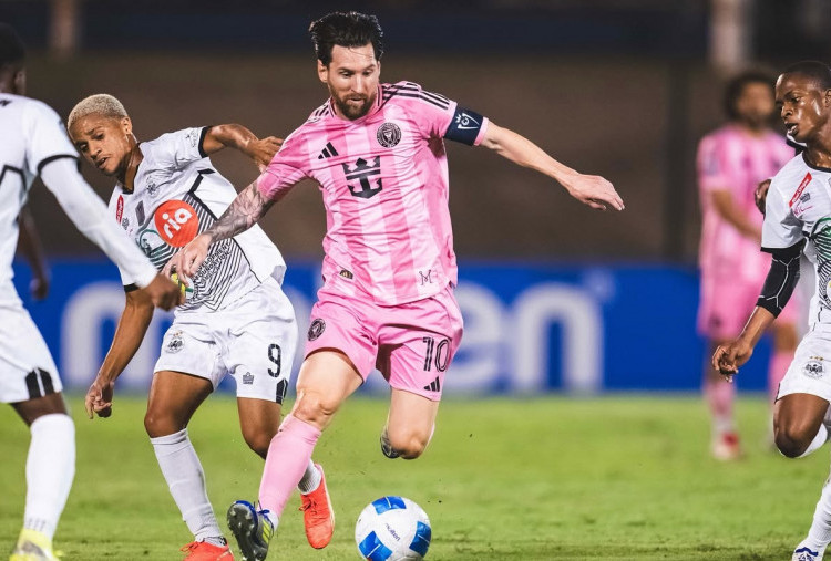 Lionel Messi Cetak Gol, Inter Miami Kalah Digulung Minnesota United FC