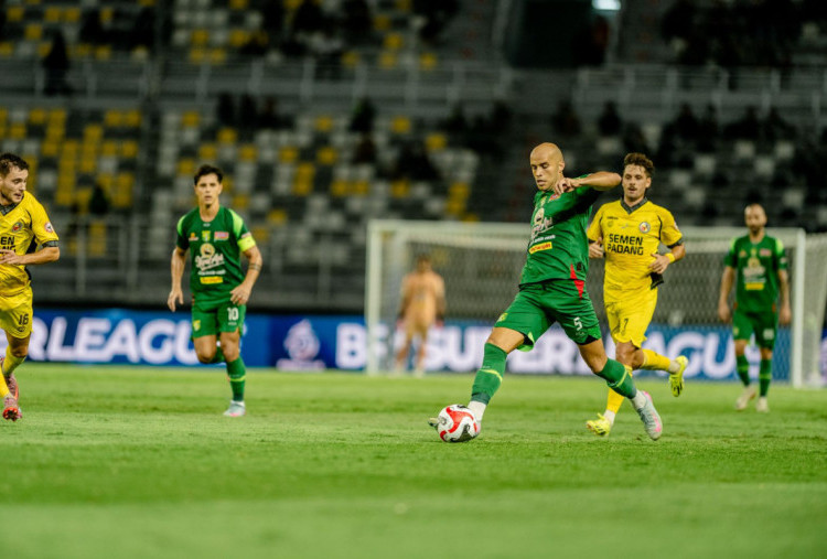 Bek Persebaya Risto Mitrevski Pulih, Kapan Perkuat Lini Belakang?