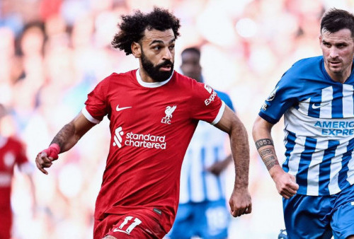 Masa Depan Mohamed Salah di Liverpool dan 8 Kandidat Penggantinya 