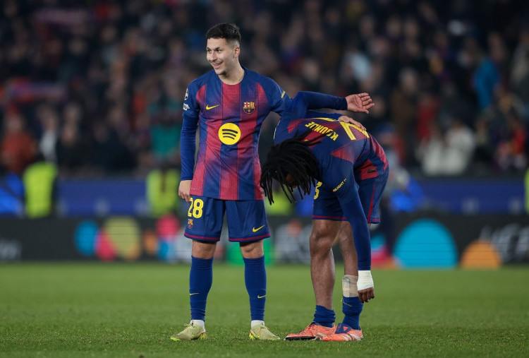 Barcelona Tanpa Kounde, Siapa Pengganti di Piala Super?