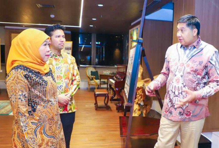 Khofifah - Emil Temui Menteri PKP Bahas Rumah Bersubsidi untuk Buruh dan Jurnalis