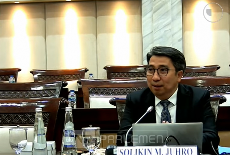 Fit and Proper Test Deputi Gubernur BI Dimulai, Solikin M. Juhro Jadi Kandidat Pertama