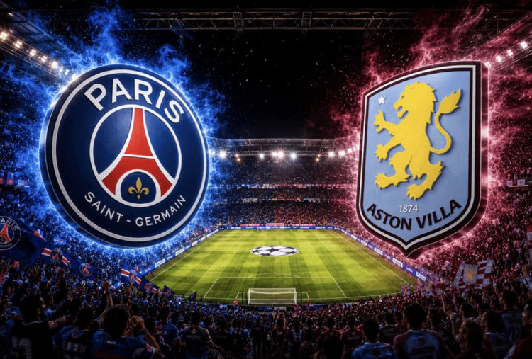 Prediksi Skor PSG vs Aston Villa di Piala Super Eropa, Les Parisiens Bisa Juara Back-to-Back
