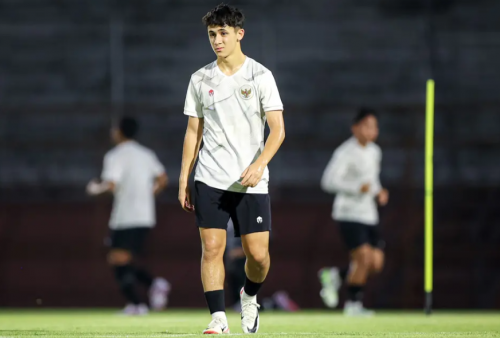 Piala Dunia U-17: Amar Brkic Siap Main di Laga Timnas Indonesia vs Panama