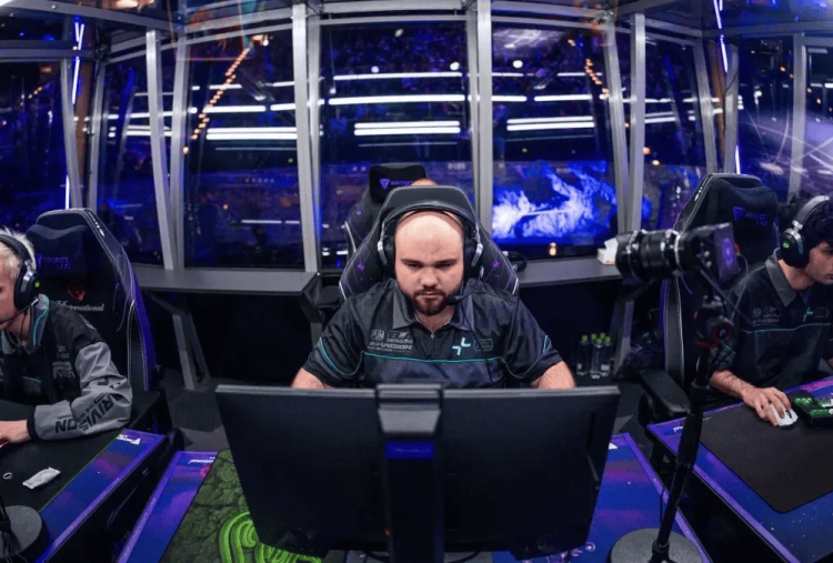 PARIVISION Hentikan Laju Xtreme Gaming, Lolos ke Upper Bracket Final The International 2025