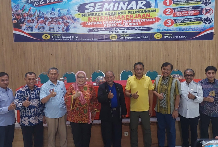 RUU Pelindungan Ketenagakerjaan Masih Dibahas, Buruh Diminta Kawal Substansi hingga Final