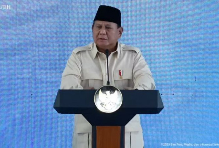 Prabowo Resmikan KEK Industropolis Batang, Apresiasi Jokowi Sebagai Pengagas