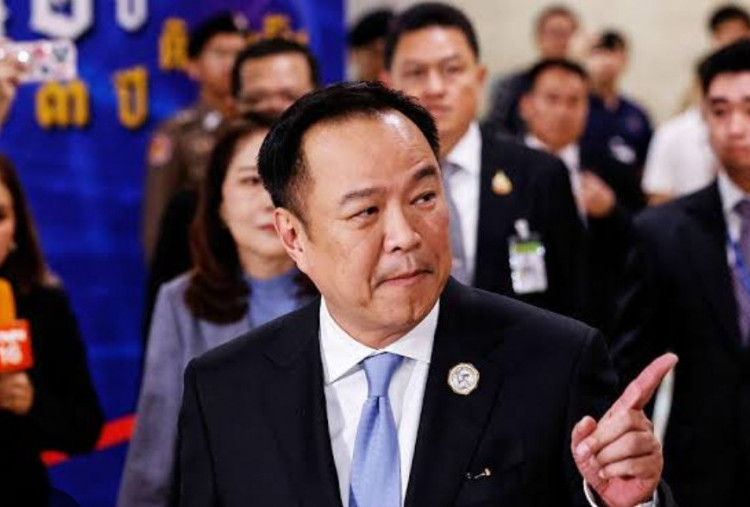 Anutin Charnvirakul Jadi PM Thailand Baru: Politisi Ganja, Pilot Amal dan Jembatan Politik Saat Krisis