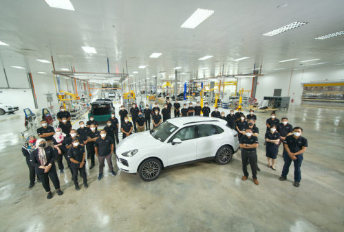 Buka Pabrik di Malaysia, Porsche Bakal Turun Harga?