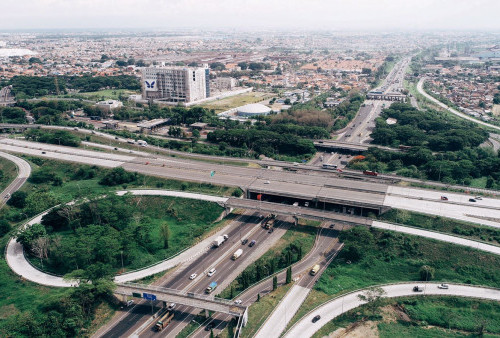 Profil Jalan Tol Surabaya-Gempol: Akses Utama Penghubung Surabaya dan Daerah Penyangga
