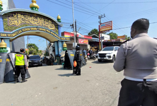 Kemenag Cabut Izin Operasional Pondok Pesantren Shiddiqiyyah Jombang