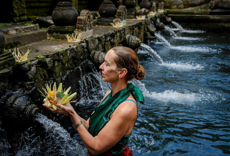 Pariwisata Jadi Penopang Pertumbuhan Ekonomi Nasional, Kunjungan Wisman dan Wisnus Meningkat 