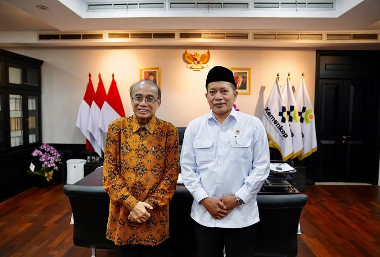 Kopdes Merah Putih Bisa Pinjam Rp3 Miliar, Bunga di Bawah 6 Persen