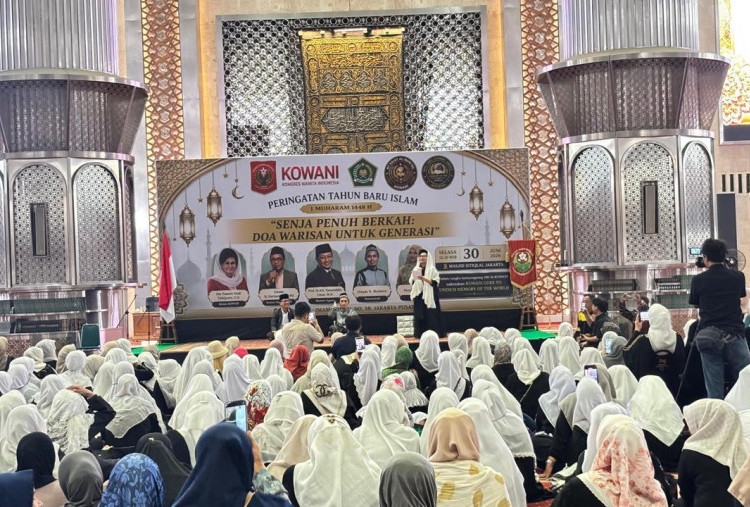 KOWANI Dorong Penguatan Spiritualitas Perempuan untuk Membangun Generasi Berkarakter pada Momentum 1 Muharam 