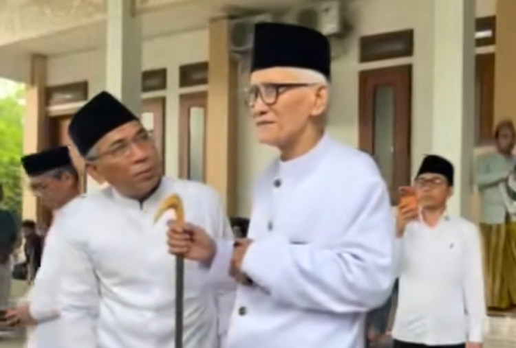 Muktamar NU Dipercepat Usai Islah Lirboyo, Rais Aam dan Gus Yahya Libatkan Mustasyar hingga Pesantren