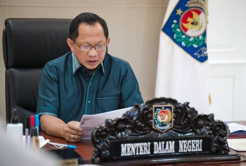Mendagri Tito Tegaskan Jadwal Pelaksanaan Pemilu 2024 Telah Ditetapkan dan Tak Berubah 