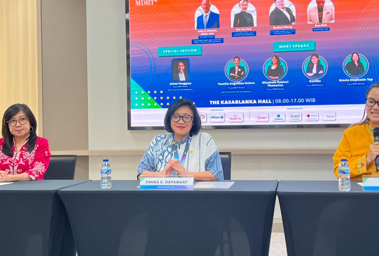 MDRT Day by MCC Indonesia 2026: The Unshakable, Ketika Semuanya Berguncang, Agen Asuransi Tetap Berdiri Tegak