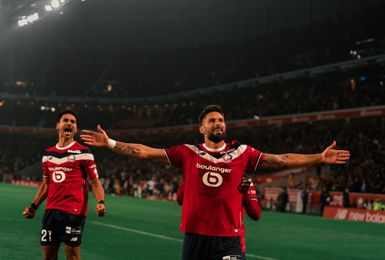 Lille vs Lens 1-0: Calvin Verdonk Cs Pepet PSG di Puncak Klasemen Ligue 1