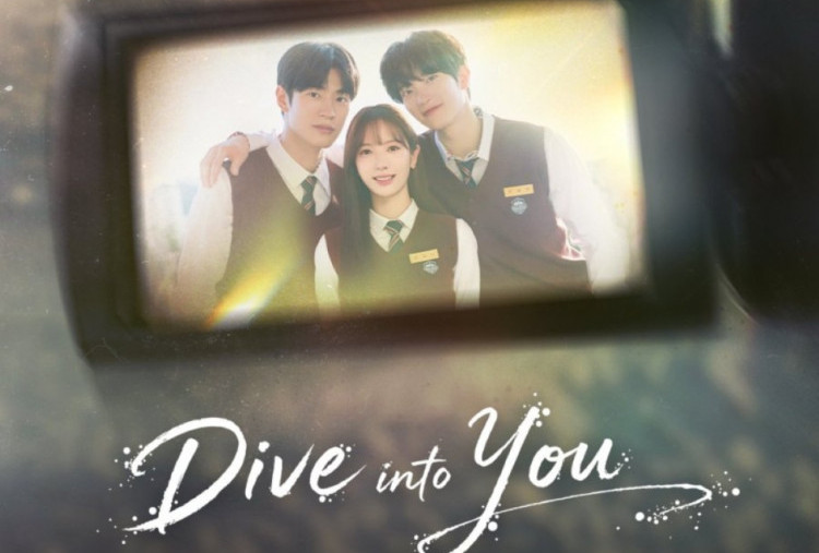 Sinopsis Drakor Dive Into You, Bona WJSN Kembali ke Masa Lalu Demi Cinta Pertama