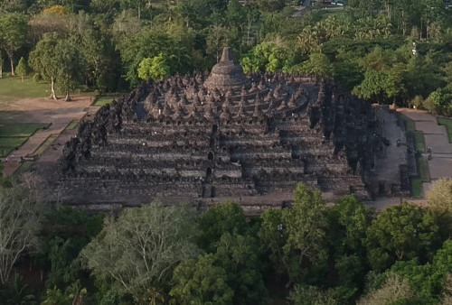 RESMI! Tarif Masuk Candi Borobudur Tetap Rp 50 Ribu, Tapi Ada Syarat Baru Nih