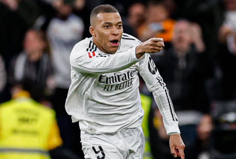 Debut Manis Mbappe di Real Madrid, Sabet Pichichi Trophy dan Golden Boot