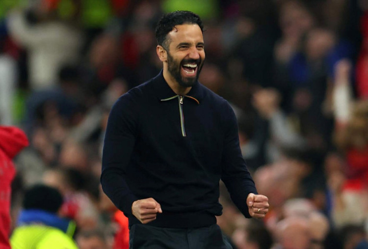 Man United Mulai Tunjukkan Perkembangan Positif Bersama Ruben Amorim