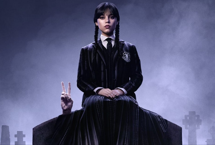 Serba-Serbi Wednesday Season 2 Part II: Misteri Gelap dan Lady Gaga Meneror Nevermore Academy
